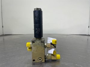 Liebherr A924B-5009383-Valve/Ventile/Ventiel