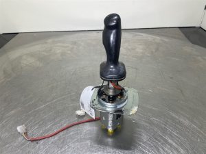 Liebherr A924B-9075106-Servo valve/Servoventil