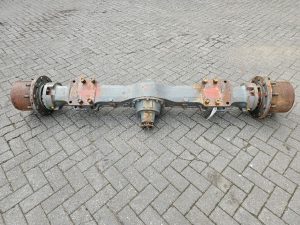 Liebherr A924B-5009467-ZF AP-B765-Axle/Achse/As
