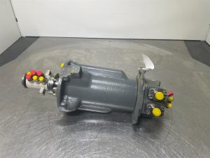 Liebherr A924B-9961017-DDF720-Swing joint/Drehdurchführung