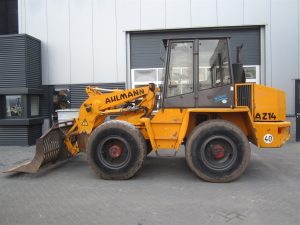 Ahlmann AZ 14 (For parts)
