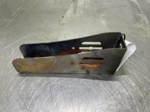 Terex TL260S-0455003002-Bracket/Lampenhalter/Steun