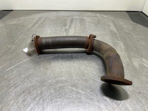 Terex TL260S-0457016025/5085660715-Exhaust/Auspuff
