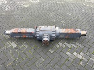 Terex TL260S-5370661944-Spicer Dana 113/51-Axle/Achse/As