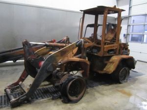 Volvo L 35 B-Z  (For parts)