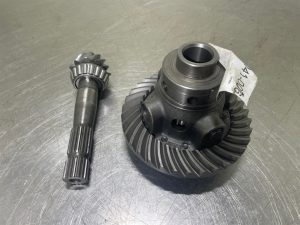 Atlas AR580-Spicer Dana 317/112/70-Differential