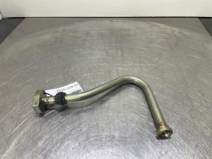 Liebherr A924B-9697205-Pipe elbow/Rohrbogen/Leiding