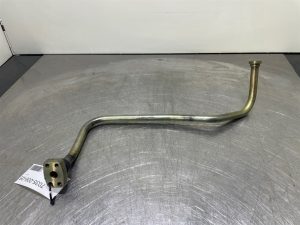 Liebherr A924B-9697270-Pipe elbow/Rohrbogen/Leiding
