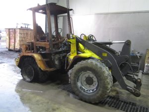 Volvo L 30 B-Z / SX  (For parts)