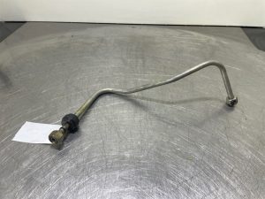 Liebherr A924B-9693745-Pipe elbow/Rohrbogen/Leiding