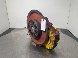 Twin Disc AM230 - Pump drives/Transmission/Getriebe
