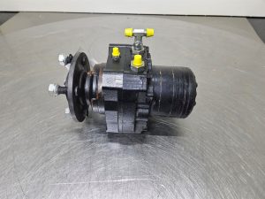 ATN PIAF1000R-Parker BG0240AS080AAAF-Wheel motor