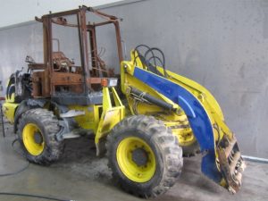 Terex TL 70 S  (For parts)