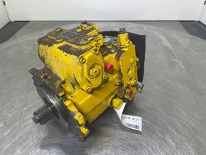 Brueninghaus Hydromatik A4VG90HWD1/32L-Drive pump/Fahrpumpe/Rijpomp