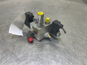 ATN PIAF1000R-FP Hydraulique PM1196-01 - Valve
