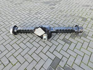 Wacker Neuson 1000382399-Spicer 315/111/0067362-Axle/Achse/As