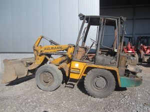 Ahlmann AZ 45  (For parts)