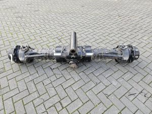 Spicer Dana 212/10149051 - Axle/Achse/As