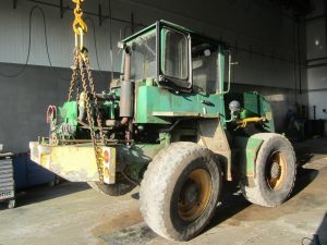 Ahlmann AZ 10  (For parts)