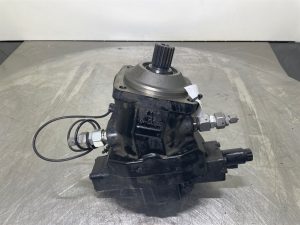 Wacker Neuson 1000381096-Rexroth A36VM125EP100-Drive motor