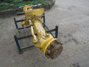 Spicer Dana 212/206-001 - Axle/Achse/As