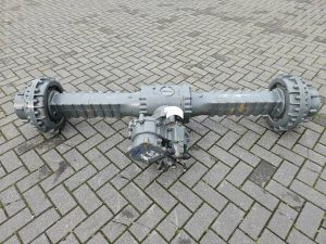 Wacker Neuson EW100-1000304082-Spicer 367/162/91-Axle