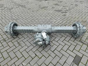 Wacker Neuson EW100-1000304082-Spicer 367/162/91-001-Axle