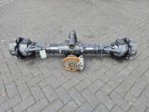 Kramer - Wacker Neuson 1000423775-Spicer Dana-Axle/Achse