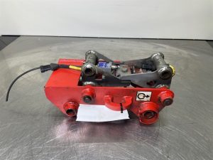 ATN PIAF1000R-Quick coupler/Schnellwechsler/Snelwissel