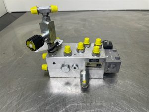 ATN PIAF1000R-FP Hydraulique PM1197-Valve/Ventile