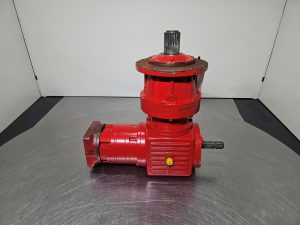 Reggiana Riduttori RR510A4 SS - Reductor/Gearbox/Getriebe