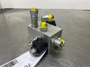 ATN PIAF1000R-FP Hydraulique PM1196-01 - Valve