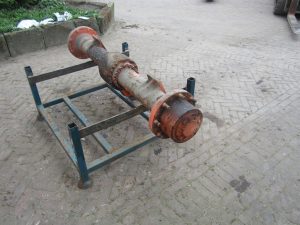 Speth 894/83104 - Atlas - Axle/Achse/As