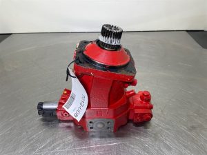 Rexroth A6VM55EP2/63W-Drive motor/Fahrmotor/Rijmotor
