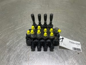 ATN PIAF1000R-Walvoil SD5/4-P-Valve/Ventile/Ventiel