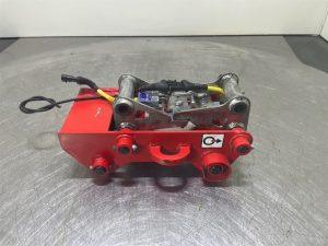 ATN PIAF1000R-Quick coupler/Schnellwechsler/Snelwissel