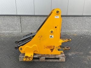 JCB TM220 - Chassis/Frame