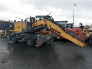 Liebherr LH24M -  (For parts)