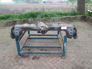 Volvo L30B-Z/SX - ZF AV-230 - 4472039058 - Axle/Achse/As