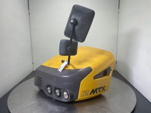Mecalac 12MTX-5381157-Hood/Haube/Kap