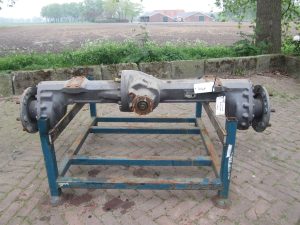 Volvo L30B-Z/SX - ZF AV-230 - 4472039058 - Axle/Achse/As