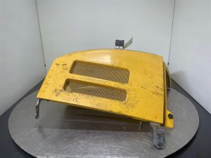 Mecalac 12MTX-5381500-Hood/Haube/Kap