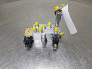 ATN PIAF1000R-FP Hydraulique PM1197-Valve/Ventile