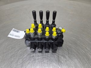 ATN PIAF1000R-Walvoil SD5/4-P-Valve/Ventile/Ventiel