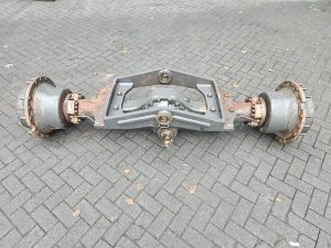 O&K L25.5-Carraro 2806979-Axle/Achse/As