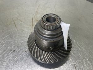 Liebherr A924C-11656808-Bevel gear set/Kegelradsatz