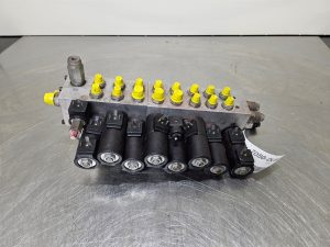 ATN Zebra 12-FP Hydraulique PM1090-01-FPST-Valve