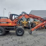 Terex TW150 -  (For parts)