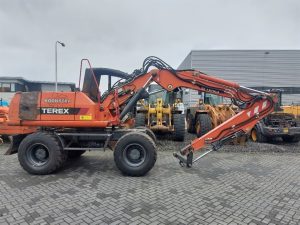 Terex TW150 -  (For parts)