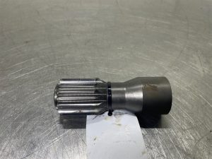 Liebherr A924C-10489624-Sun gear shaft/Sonnenradwelle